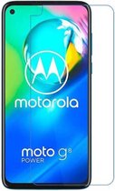 Motorola Moto G8 Power Tempered Glass Screen Protector