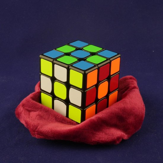 Afbeelding van het spel Professionele Speed Cube 3 x 3 - Met draagtas