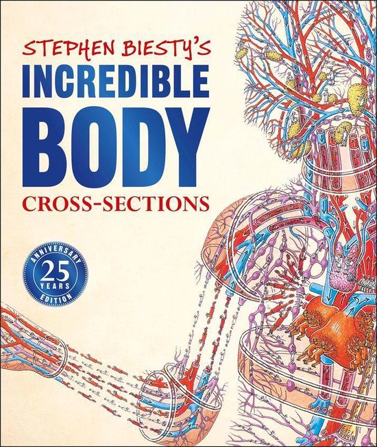 DK Stephen Biesty Cross-Sections - Stephen Biesty's Incredib ... - cover