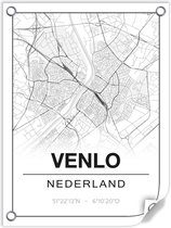 Tuinposter VENLO (Nederland) - 60x80cm
