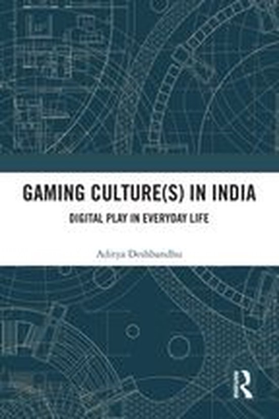Gaming Culture(s) in India - cover