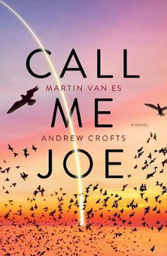 Call Me Joe - cover