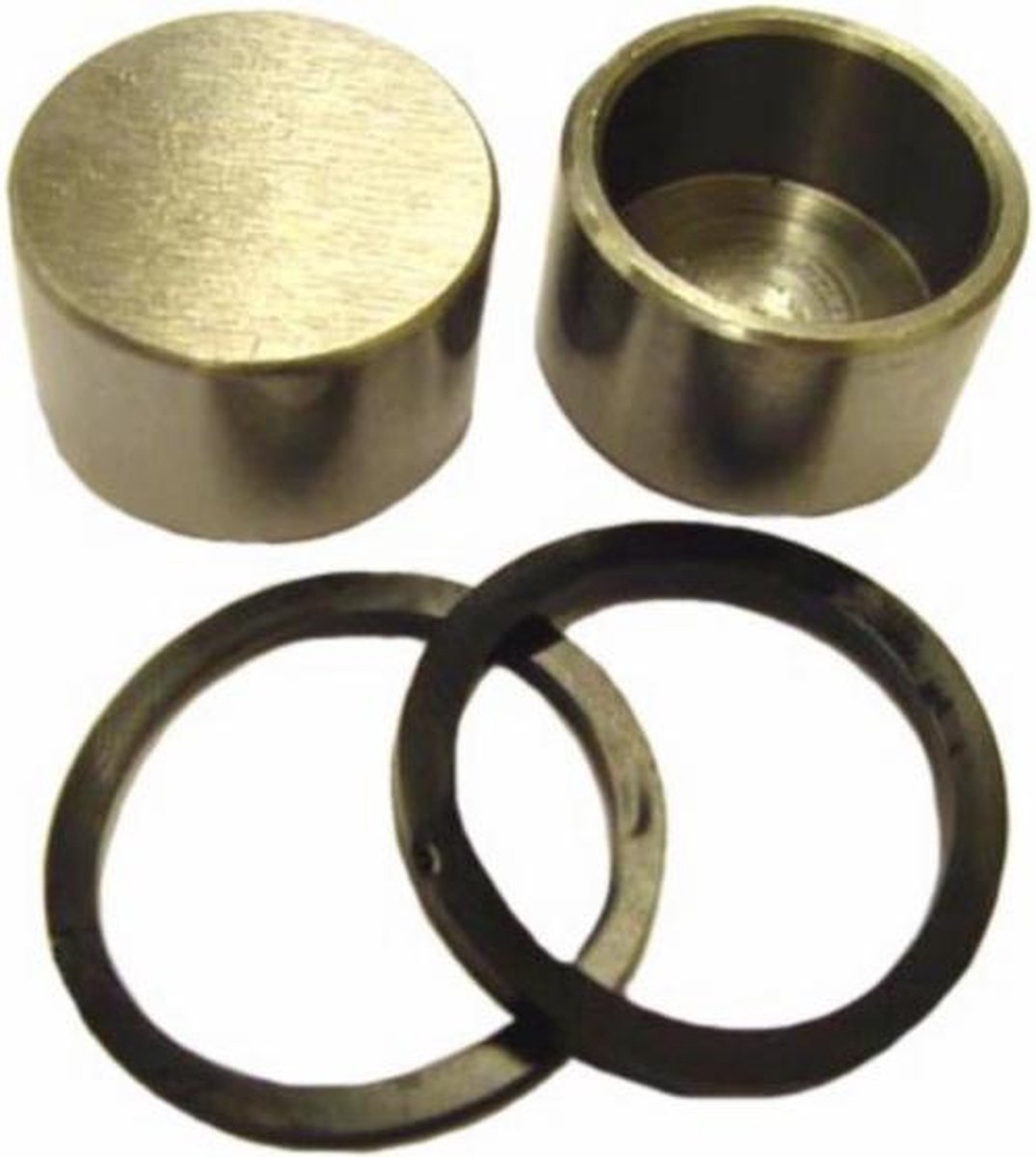 Revisieset remklauw model Grimeca Gilera Runner 28x17mm achter