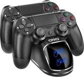 Oivo Dual Oplaadstation – PlayStation 4 controller - USB