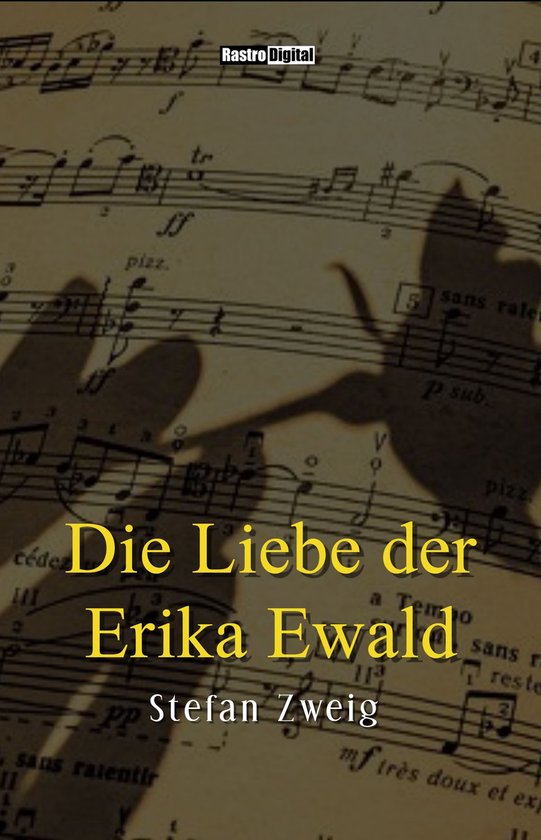 Die Liebe der Erika Ewald - cover