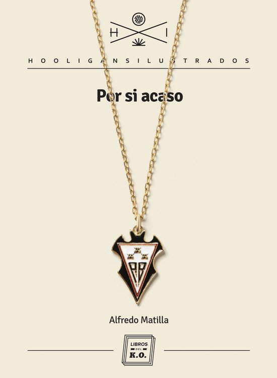 Por si acaso - cover