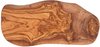 Bols et plats Tapasplank - Bois d'olivier - Marron clair - 15,6 x 44,4 x 2 cm