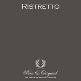 Pure & Original Licetto Afwasbare Muurverf Ristretto 2.5 L