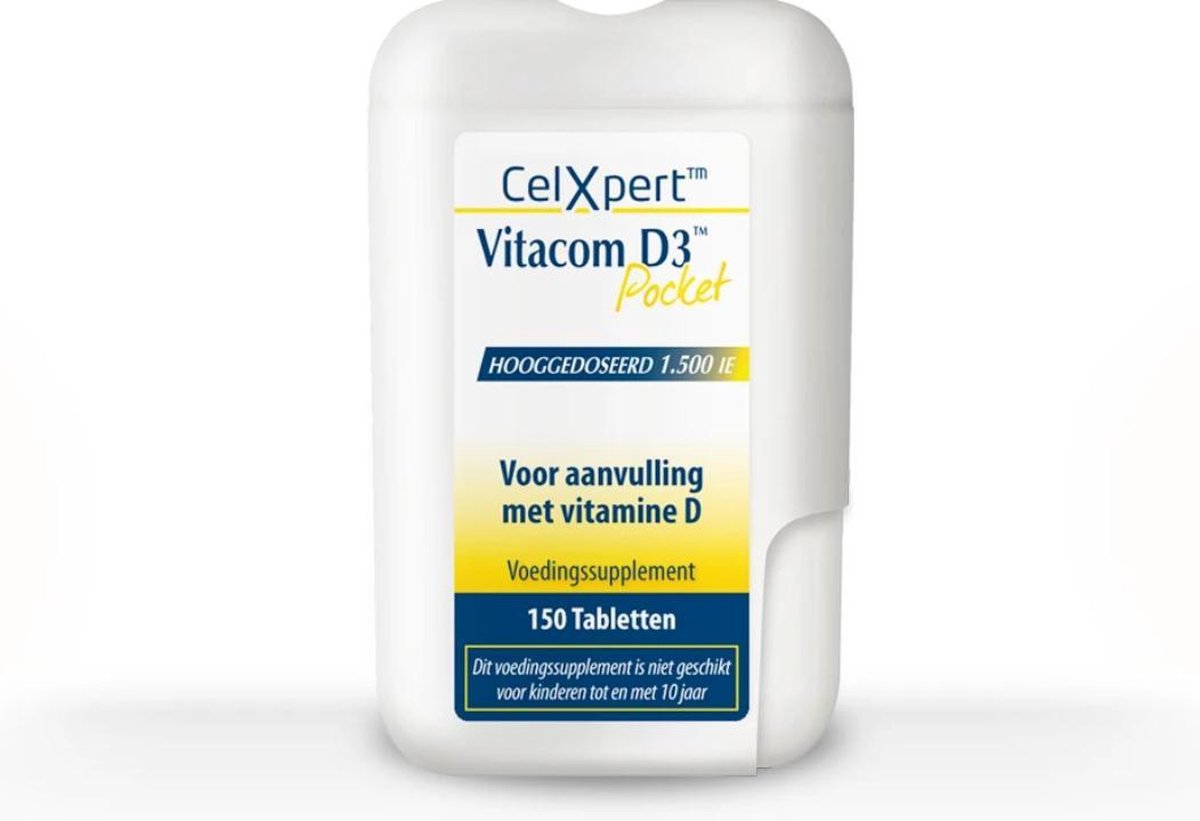 Vitacom D3 Pocket
