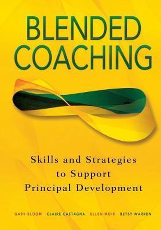 Blended Coaching - cover