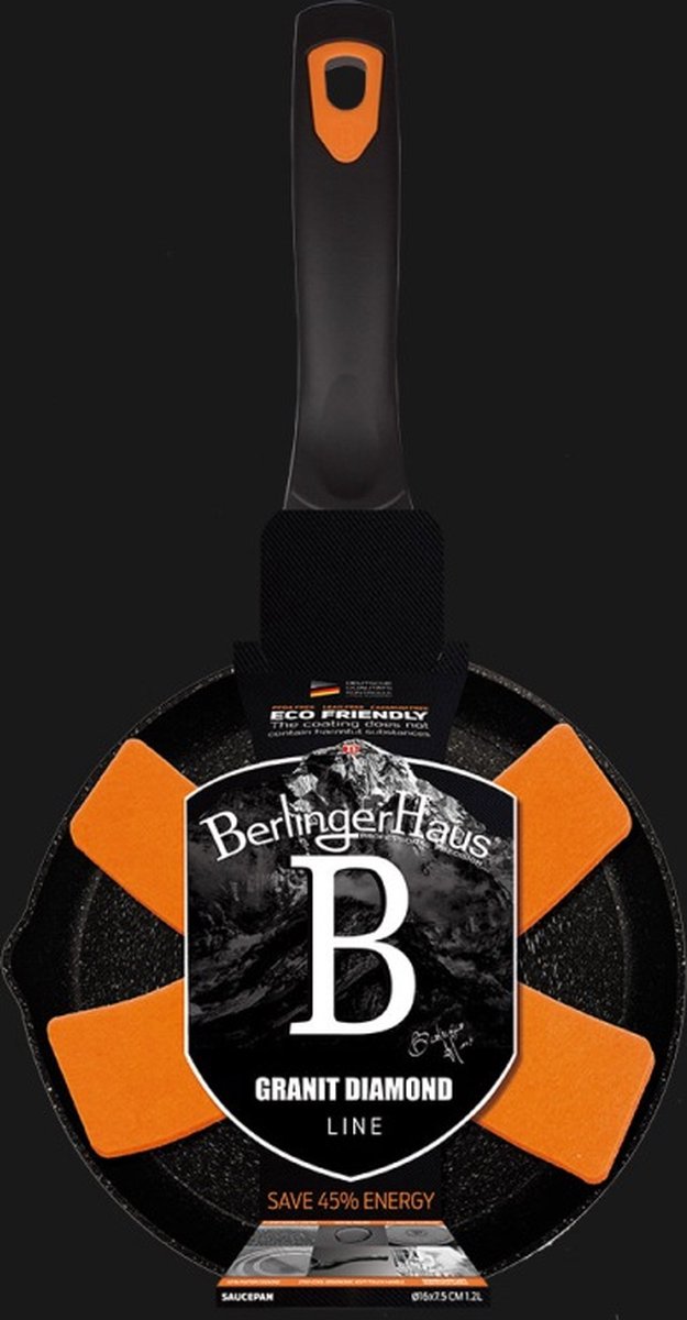 Berlinger Haus - Diamond line - Steelpan - 1.3 liter