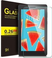 Lenovo Tab E7 Tempered Glass Screen Protector