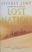 Pan Books LOST NATION, Engels, Paperback, 370 pagina's
