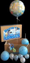 VERRASSINGSBOX GEBOORTE JONGEN