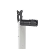 Kikkerland Telefoon telescoop - Voor op elke smartphone - Inclusief lenskappen - 7,6x5,6cm