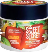 Body Scrub Orange, Sweet Secret