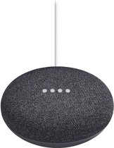 Google Home Mini Zwart