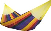 Mexicaanse hangma - XXXL - extra dik draad - katoen - 420 x 250 cm - TC_QF01
