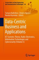 Lecture Notes on Data Engineering and Communications Technologies 48 - Data-Centric Business and Applications