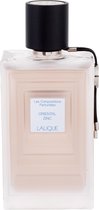 Lalique - Oriental Zinc - Eau De Parfum - 100ML