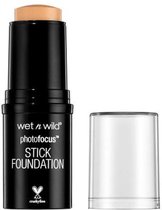 Wet N Wild Photofocus Stick Foundation Make Up Base Golden Honey