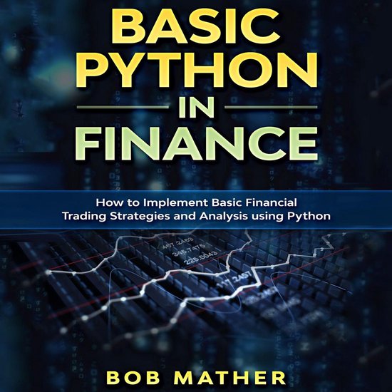 Basic Python in Finance - cover