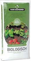 Van Egmond Biologische Potgrond 40L