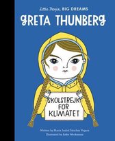 Greta Thunberg 40 Little People, BIG DREAMS
