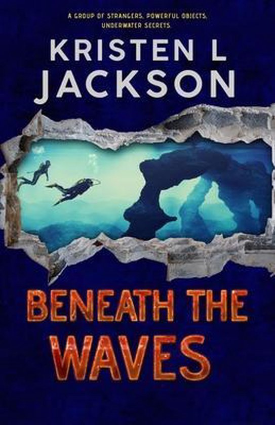 Beneath the Waves - cover