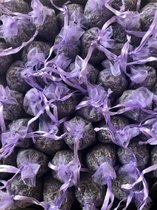 mini lavendel geurzakjes - 11 stuks - mini - 3 gram per zakje - lavendel lila  - biologisch uit de Provence - anti insecten - anti motten - lavendelzakjes - 10 PLUS 1  EXTRA BONUS