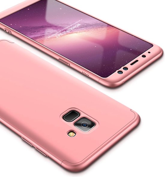 bol.com | GKK voor Galaxy A8 + (2018) Three Stage Splicing ...