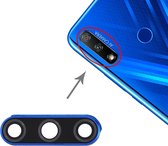 Camera Lens Cover voor Huawei Honor 9X (blauw)