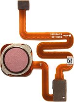 Vingerafdruksensor Flexkabel voor Xiaomi Redmi S2 (roze)