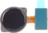Vingerafdruksensor Flex-kabel voor Geschikt voor Xiaomi Redmi Note 7 / Redmi Note 7 Pro (zwart)
