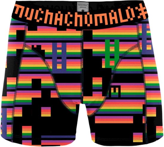 Muchachomalo Boxershort Gaming Consoles 2-pack | bol.com