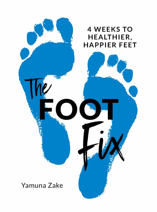 The Foot Fix - cover
