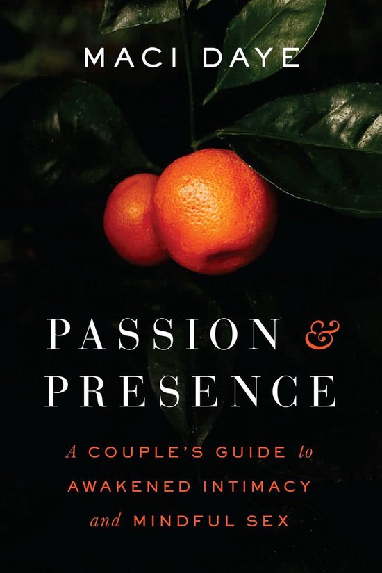 Passion and Presence - cover
