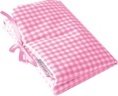 Cottoncare - Hulpmiddelen voor gehandicapten - Verschoonmat XL 150x40 cm roze