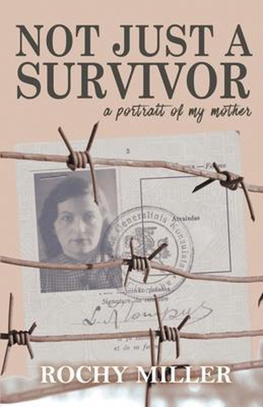 Not Just a Survivor - cover