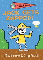 A Jack Book 8 - Jack Gets Zapped!