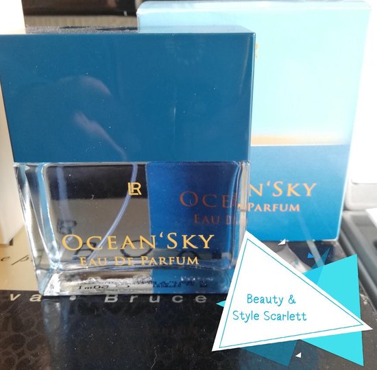 Ocean Sky EdP - eau de parfum voor mannnen | bol.com