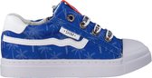 Shoesme Sneakers blauw - Maat 22