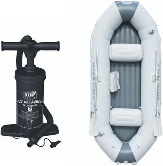 Hydro-Force Marine Pro Opblaasboot