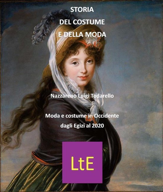 Storia del costume e della moda - cover