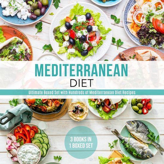 Mediterranean Diet - cover