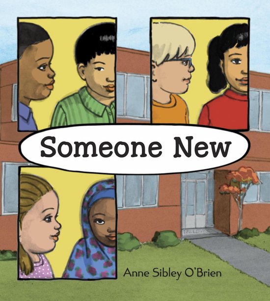 Someone New - cover