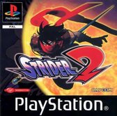 PSX Strider 2, Sony Playstation, (RARE) 2000