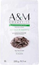 Aza Natural - Ghassoul - Ghassoul brokjes - rhassoul - (biologische gezicht&haarmasker) - 250 gram