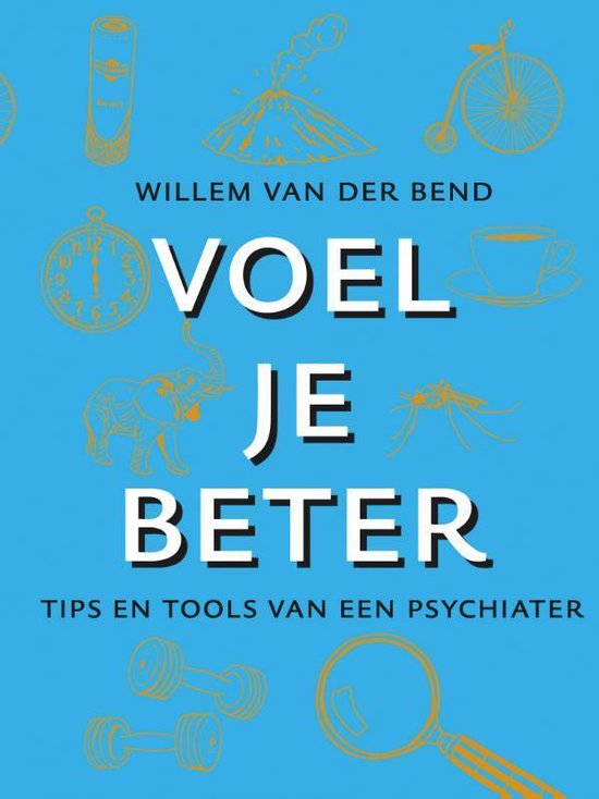 Voel je beter - cover
