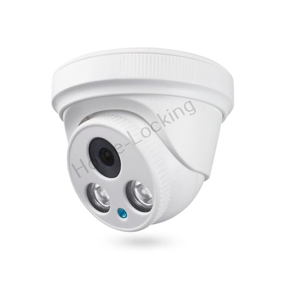 Home-Locking camerasysteem met bewegingsdetectie en NVR 3.0MP H.265 POE en 4 camera's PVC 3.0MP CS-4-1401D van Merkloos — afbeelding 5